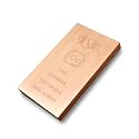 BAYBRE 1kg Copper Bar 999.9 Pure – 1 Kilo .999 Fine Copper Bullion Bar for Investment | 99.99% Ingot (999 Fine) for Industrial, Vastu & Investment Use