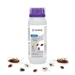 temprid sc for bedbugs and cockroaches 500ml 1 pack of 1 spray