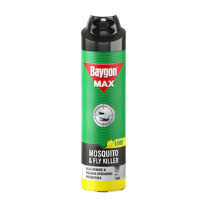 Baygon Max Mosquito Fly Killer Spray