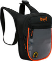 bayo Black Heavy Quality Bike Tank Cover With Rain Cover Strap & Mobile Pocket For Royal Enfield Classic 350, Classic 500 & All Typs OF Bike Waterproof Tank Cover Strap Yamaha, Royal Enfield, KTM, Honda, TVS, Mahindra, Suzuki