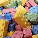 Bayside Candy Blocks - Candy Blocks (2LB)