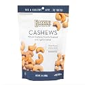 Bazzini Gourmet Nuts, Kosher, Established in 1886, Made in the USA (1 Pouch, Cashews)