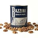 Bazzini Walnut Halves 2.5lb Bulk Vacuum Tin