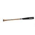 BB-12 Baseball bat in Wood (Black)