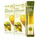 BB LAB Organic Olive &amp; Lemon Dual Shot, 65:35 Ratio, Spanish Picual EVOO &amp; NFC Lemon, 20g*20 Sticks