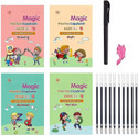 BBD Kitchen Shop Magic Book (set of 4)