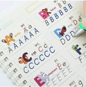 BBD Kitchen Shop Practice CopyBook for Children Number Tracing Book Preschoolers with Pen