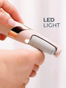 BBKLATRADERS Electric Callus Remover for feet Rechargeable Pedicure Tool for Dead Skin