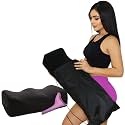 BBL Pillow After Surgery Dr. Approved Post-Surgery Recovery Pillow (Black)