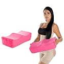 BBL Pillow After Surgery Dr. Approved Post-Surgery Recovery Pillow (Pink)
