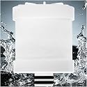 Bblife Replacement Cartridge Shower Filter for BPCSF01, Remove Hard Water's Chlorine and Harmful Substance, Reduces Dry Skin, Improves Your Skin, Hair Condition 1 Pack