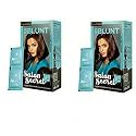 BBLUNT Salon Secret High Shine Crème Hair Colour - Natural Black - 152 ml