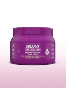 BBlunt HairFall Control Hair Mask-Pea Protein