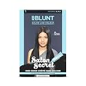 BBLUNT Salon Secret High Shine Crème Hair Colour - Natural Black - 152 ml