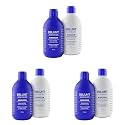 BBLUNT Intense Moisture Natural Hair Shampoo and Conditioner Combo for Women &amp; Men's Dry Hair for Daily Use (300ml + 250g) (Pack of 3)