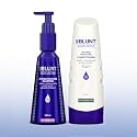 BBLUNT Intense Moisture Shampoo and Conditioner Combo for Dry Hair | Power Duo | For Daily Use | Moisturizes &amp; Hydrates | Colour Protect Formula | For Men &amp; Women | 300 ml + 250 g
