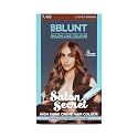 BBLUNT Salon Secret High Shine Crème Hair Colour - Copper Brown - 50 g + 50 ml + 8 ml