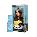 BBLUNT Salon Secret High Shine Crème Hair Colour, Dark Brown 3, 40g