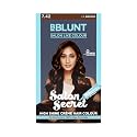 BBLUNT Salon Secret High Shine Crème Hair Colour - LV Brown - 50g + 50ml + 8ml