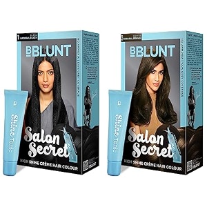 bblunt salon secret high shine crme hair colour amp bblunt salon secret high shine crme hair colour