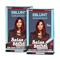 Bblunt Salon Secret High Shine Creme Hair Colour Fashion, 108g (Pack Of 2) - Cherry Red