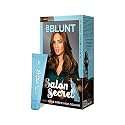 Bblunt Salon Secret High Shine Crème Hair Colour - Natural Black- 100 g | Natural Black - 1.00 | No Ammonia