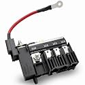 BC3Z-14526-BA Multi-Purpose Fuse - Compatible with 2011-2016 Ford F-250 F-350 F-450 Super Duty 6.7L - Replaces BC3T-14A094-BC - Engine Compartment Fuse