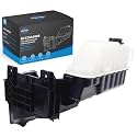 BC3Z8A080B Coolant Radiator Reservoir Tank Fits for 2011-2016 Ford F250 F350 F450 Super Duty V8 6.7L Diesel with Cap and Bracket, Replacement BC3Z-8A080-B