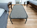 BCF Bamboo Craft Metal Double Bed 35