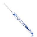 BCMRUN 2.75 mm(C) Crochet Hook Extra-Long Crocheting Needles with Soft Handle, Ergonomic Rubber Grips for Beginners Crochet Lovers Knitting Weave Yarn Craft Kits (2.75mm-C)