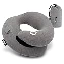 BCOZZY Inflatable Large Gray