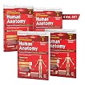 BD Chaurasia's Human Anatomy 11th Ed. 4 Vol Set (PB 2027)