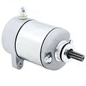 BDELI Starter Replacement New for 00-06 Honda Rancher 350 FourTrax