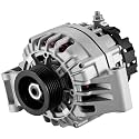 BDFHYK 130A Alternator for Hummer H3 3.5L L5 2006, 11147