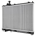 BDFHYK 13470 Aluminum Radiator for Mitsubishi Outlander 2014-2019