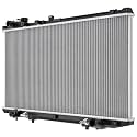 BDFHYK 2222 Aluminum Radiator for Lexus GS300 1998-2005, GS400 1998-2000