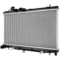 BDFHYK 2331 Aluminum Radiator for Subaru Baja 03-06, Legacy, Outback 00-04