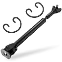 BDFHYK 5C344A376DA Front Drive Shaft Assembly Compatible with Ford