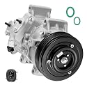 BDFHYK 68328 AC Compressor Compatible with Scion xD 2008-2014 L4 1.8L