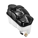 BDFHYK Coolant Reservoir with Cap for Mercedes-Benz E55 AMG 2003-2006 E320