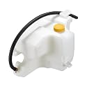 BDFHYK Engine Coolant Expansion Reservoir Overflow Tank Compatible with Nissan Altima 2002-2006, Maxima 2004-2006, Replace 603-614 21710-8J000 NI3014105