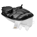 BDFHYK Coolant Reservoir with Cap for Mercedes-Benz ML350 2006-2011 ML550