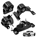 BDFHYK Engine Motor Trans Mount for Dodge Grand Caravan 11-19