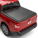 BDFHYK Hard Tri-Fold Tonneau Cover for Ford