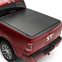 Hard Tri-Fold Tonneau Cover for Ram 1500