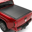 BDFHYK Hard Tri Fold Tonneau Cover Fits