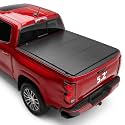 BDFHYK Hard Tri Fold Tonneau Cover for