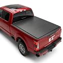 BDFHYK Hard Tri-Fold Tonneau Cover for Ford