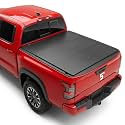 Hard Tri-Fold Tonneau Cover for Nissan Frontier