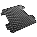 BDFHYK High-Wall Truck Bed Mat for 2020-2026 Chevy Silverado 2500HD 3500HD & GMC Sierra 2500HD 3500HD, 6.8FT Bed, All-Weather TPE Bed Liner, Heavy Duty Waterproof Cargo Protection, Not for 5th Wheel